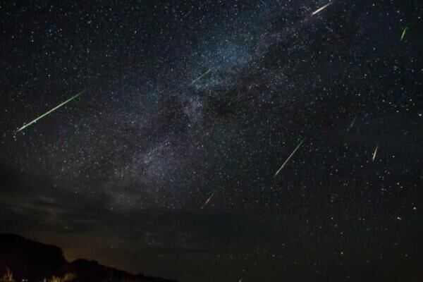 著名的流星雨有哪些？世界著名十大流星雨排行榜