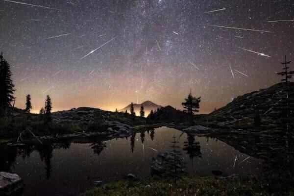 著名的流星雨有哪些？世界著名十大流星雨排行榜