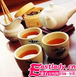 具有减肥功能的五种茶叶