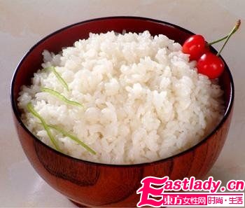 节食减肥 米饭是关键