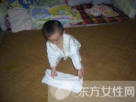 婴儿尿布的叠法 三大叠法宝妈们学会了吗