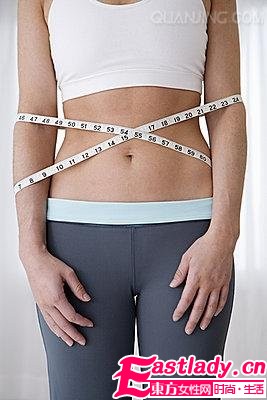 减肥强帖 60天减33斤