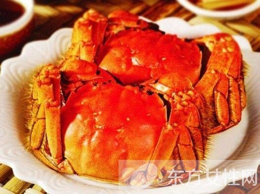螃蟹不能和什么同吃 三大食物忌同食